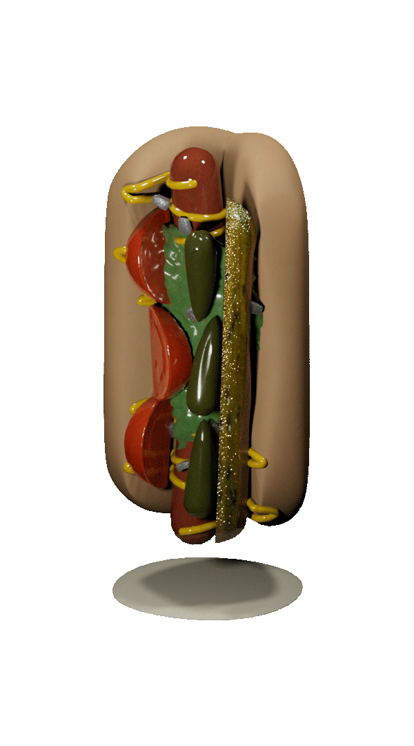 Hot Dog Marathon